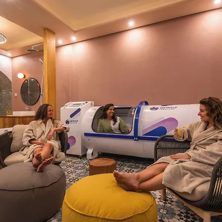 Ethos Bertolina Wellness Urban Living Pensión 3*