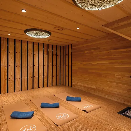 Ethos Bertolina Wellness Urban Living Pensionat