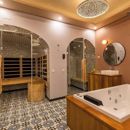 Ethos Bertolina Wellness Urban Living 3* Albufeira