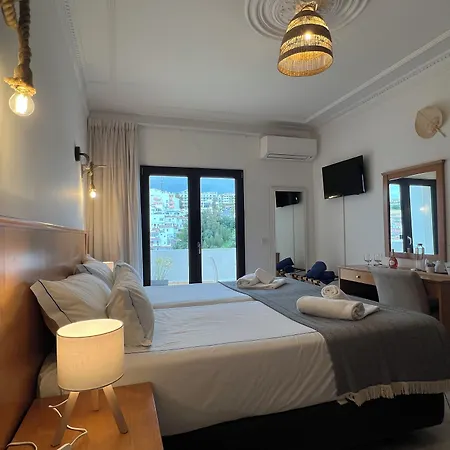 Ethos Bertolina Wellness Urban Living Pensión 3*