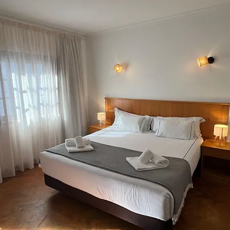 Ethos Bertolina Wellness Urban Living Pensión Albufeira