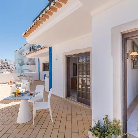 Ethos Bertolina Wellness Urban Living Pensión Albufeira
