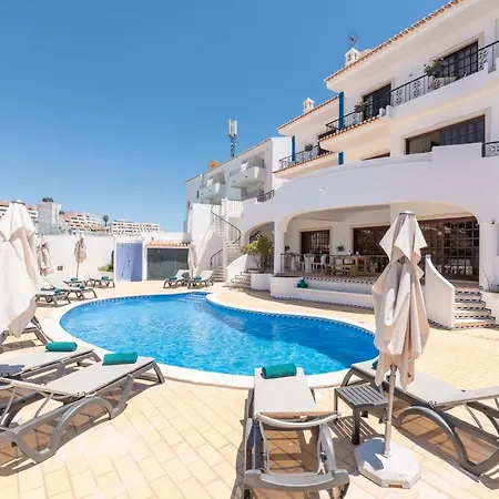 Ethos Bertolina Wellness Urban Living 3* Albufeira