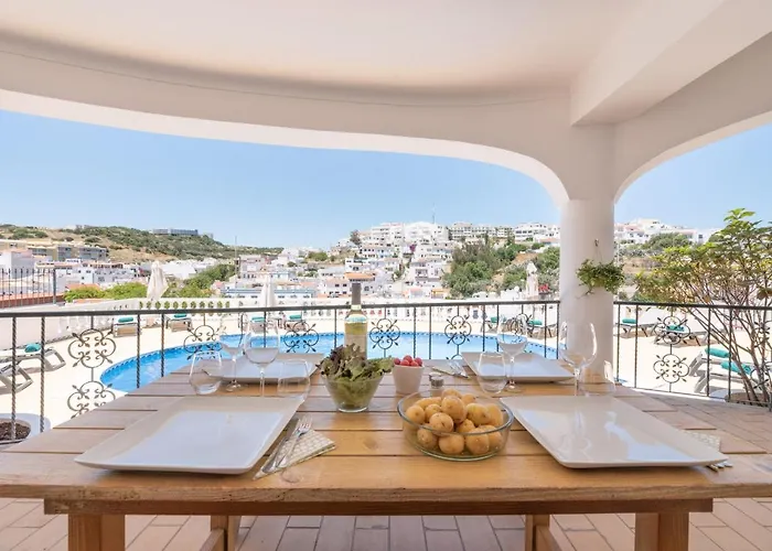 Ethos Bertolina Wellness Urban Living 3* Albufeira