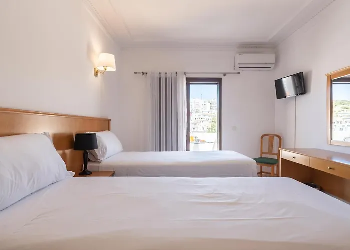 Konukevi Ethos Bertolina Wellness Urban Living Albufeira