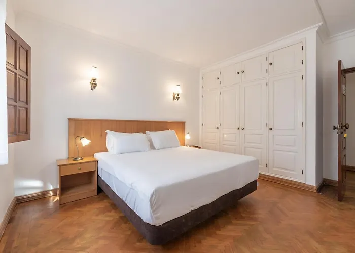 Ethos Bertolina Wellness Urban Living Konukevi