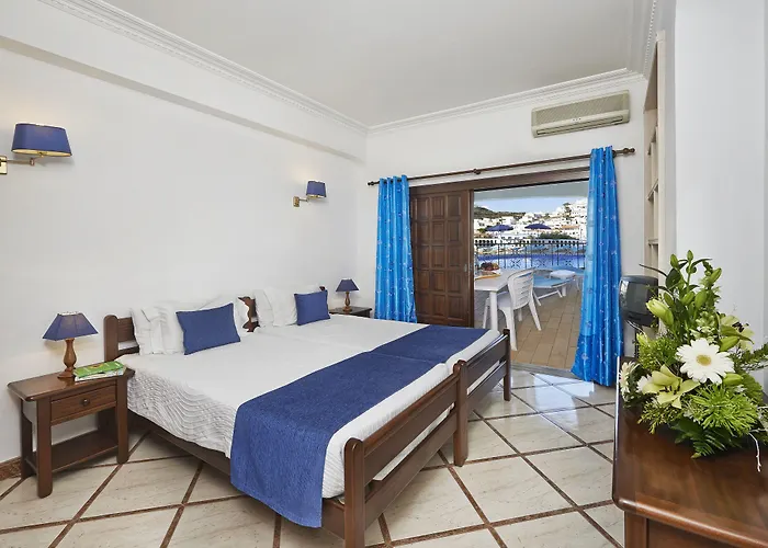 Ethos Bertolina Wellness Urban Living Konukevi Albufeira