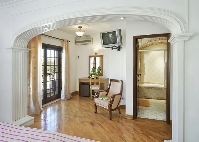 Ethos Bertolina Wellness Urban Living Konukevi 3*