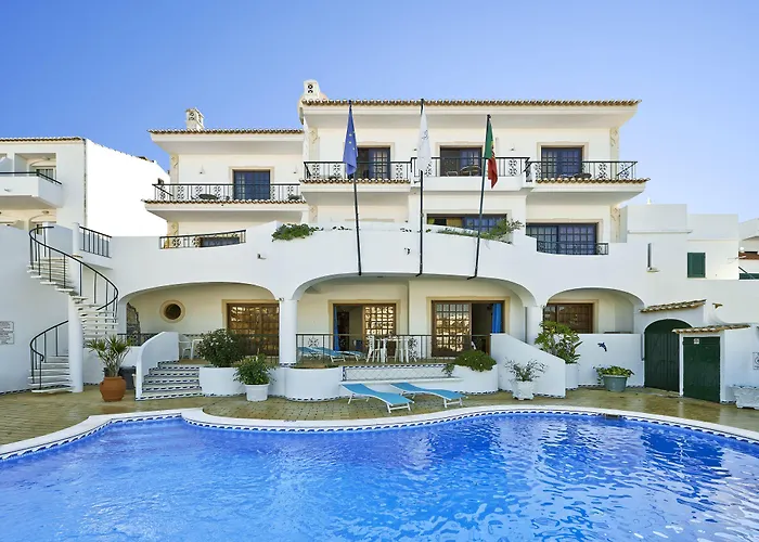 Konukevi Ethos Bertolina Wellness Urban Living Albufeira