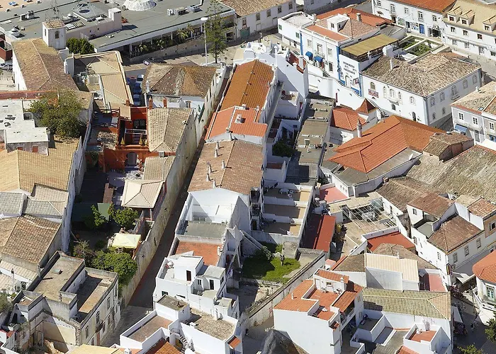 Ethos Bertolina Wellness Urban Living 3* Albufeira