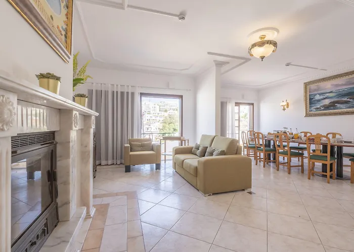 Ethos Bertolina Wellness Urban Living 3* Albufeira