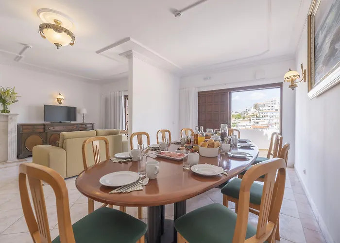 Ethos Bertolina Wellness Urban Living Albufeira