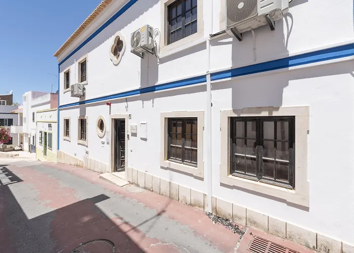 Konukevi Ethos Bertolina Wellness Urban Living Albufeira