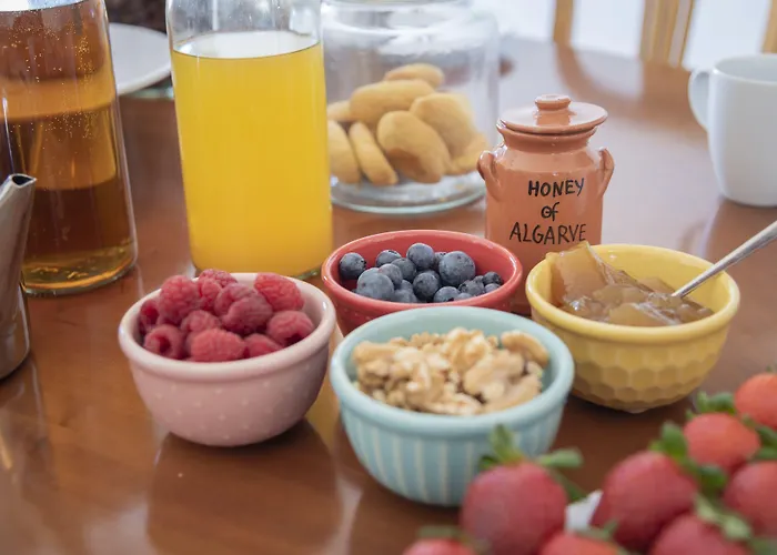 Konukevi Ethos Bertolina Wellness Urban Living Albufeira