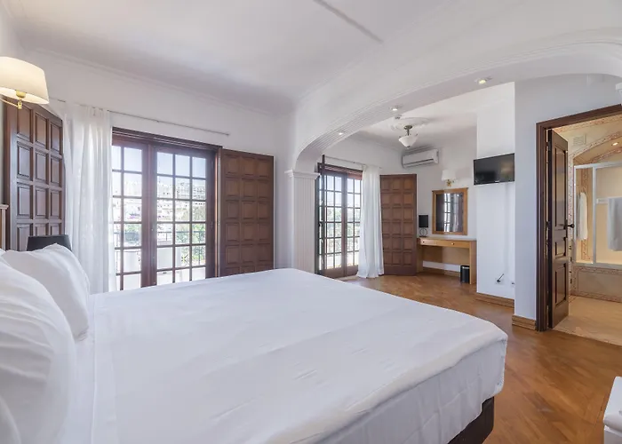 Ethos Bertolina Wellness Urban Living 3* Albufeira