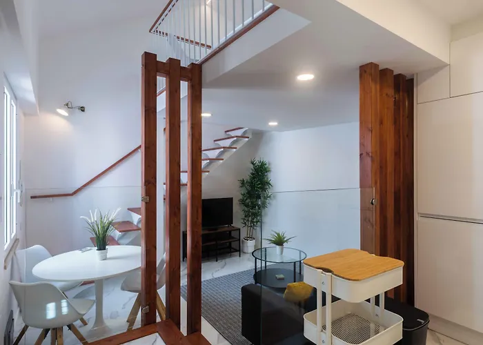 Konukevi Ethos Bertolina Wellness Urban Living Albufeira