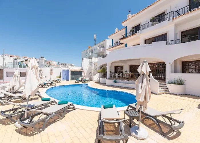 Ethos Bertolina Wellness Urban Living 3* Albufeira