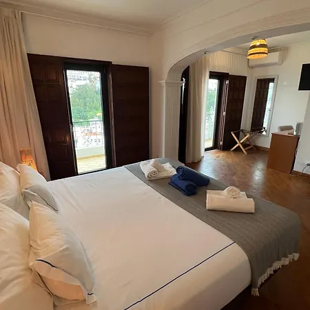 Penzion Ethos Bertolina Wellness Urban Living 3*