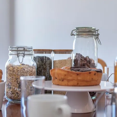 بيت ضيافة Ethos Bertolina Wellness Urban Living البوفيرا